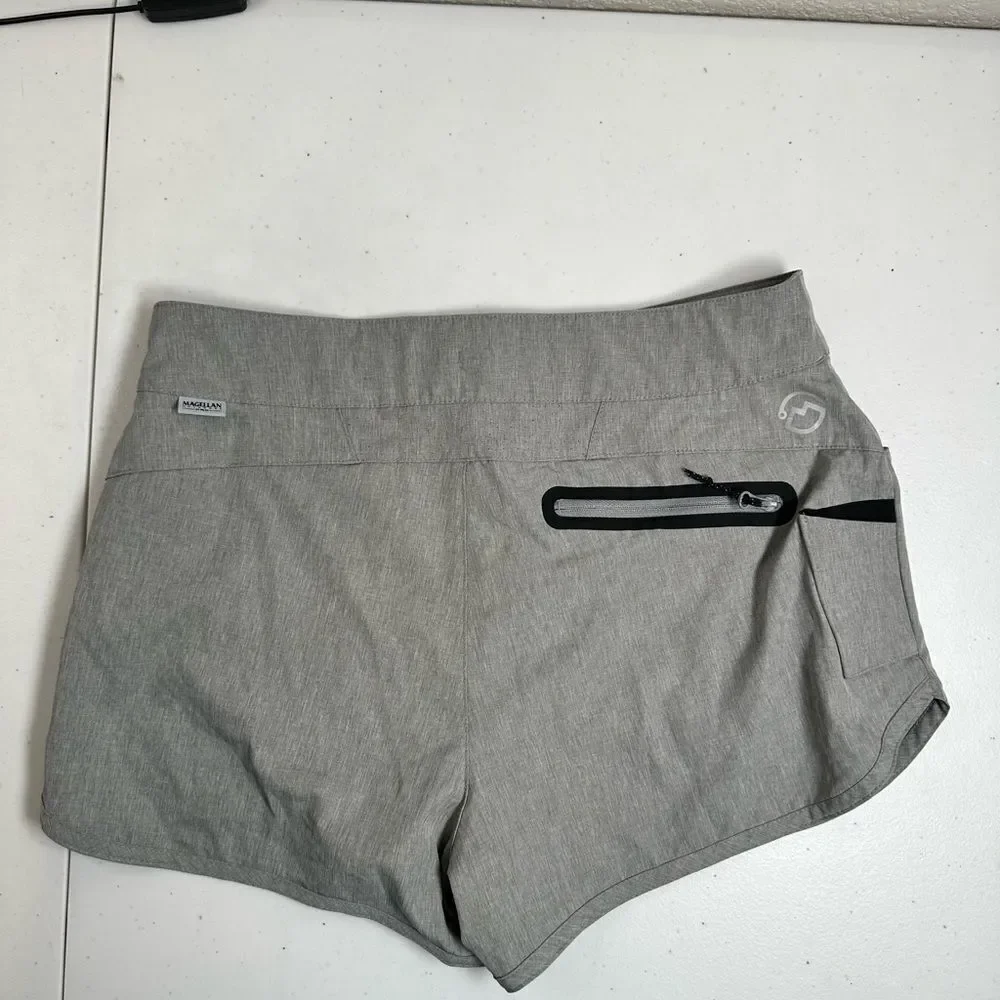 EUC Magellan Angler Women’s Gray Shorts - Size XS